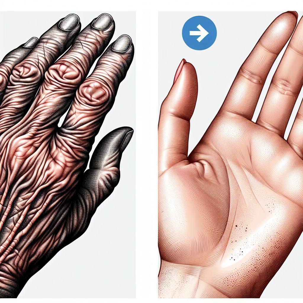 - 老化が肌に与える影響