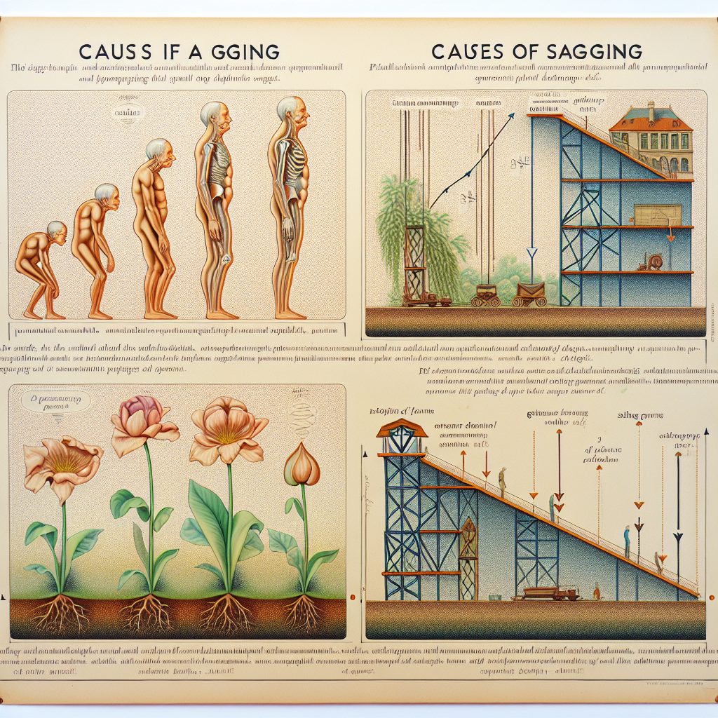 - たるみの原因とメカニズム