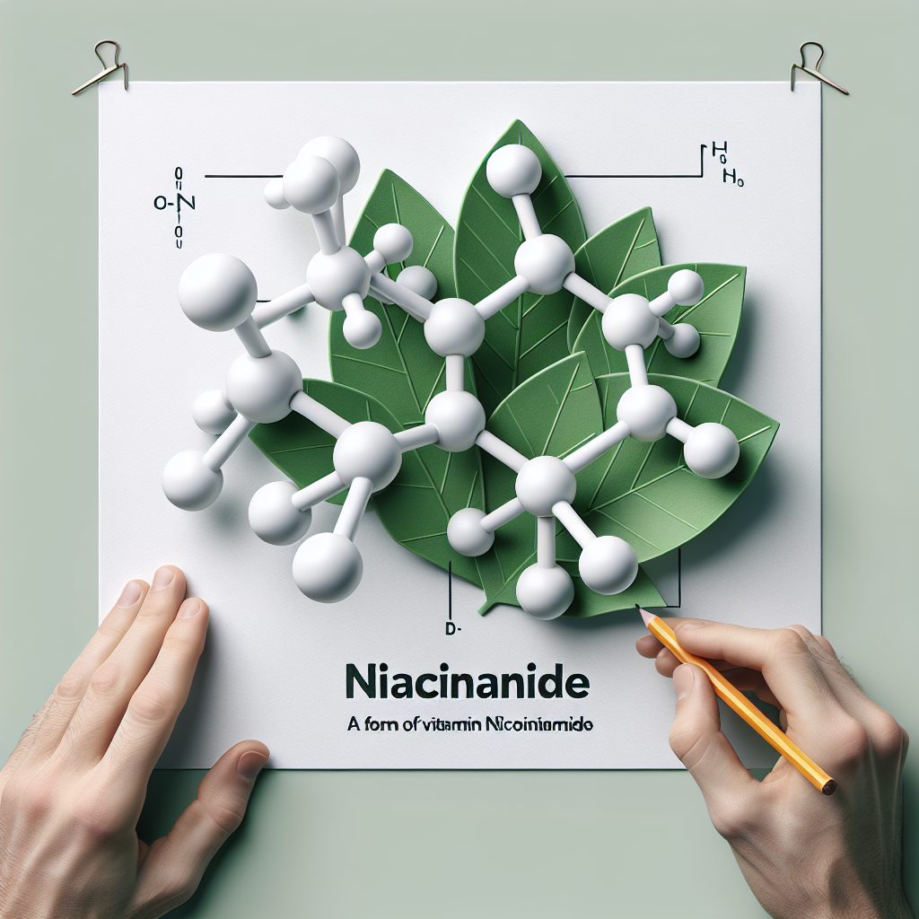 ナイアシンアミドとは？
