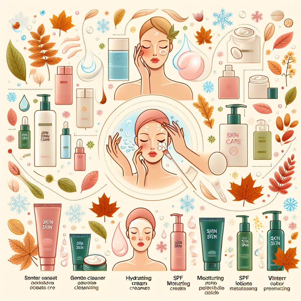 秋冬のゆらぎ肌対策