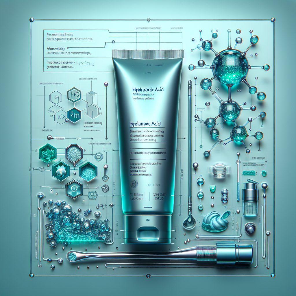 刺激を抑えるヒアルロン酸配合のスキンケアアイテム