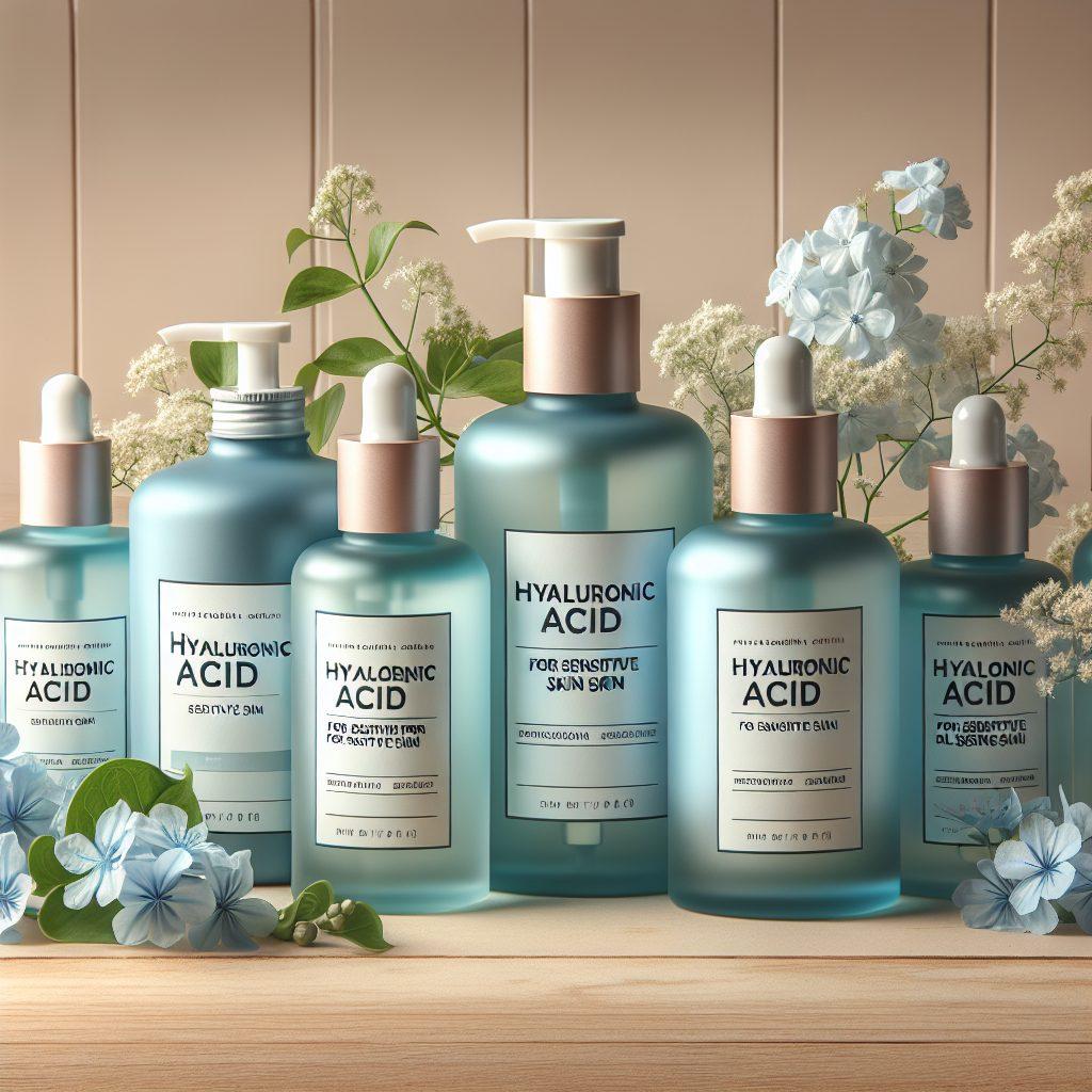 敏感肌におすすめのヒアルロン酸ブランド