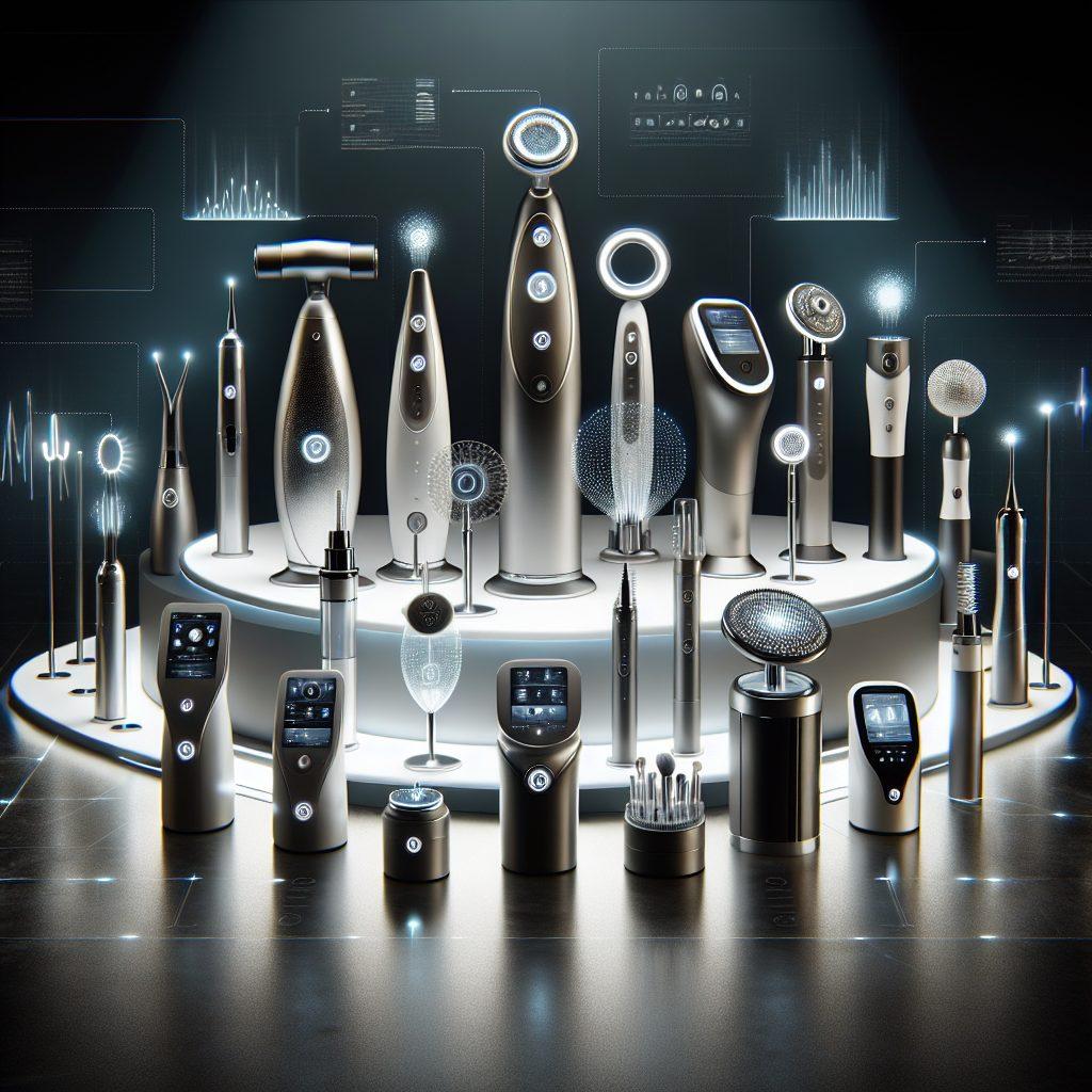 RF（ラジオ波）美顔器の効果と選び方