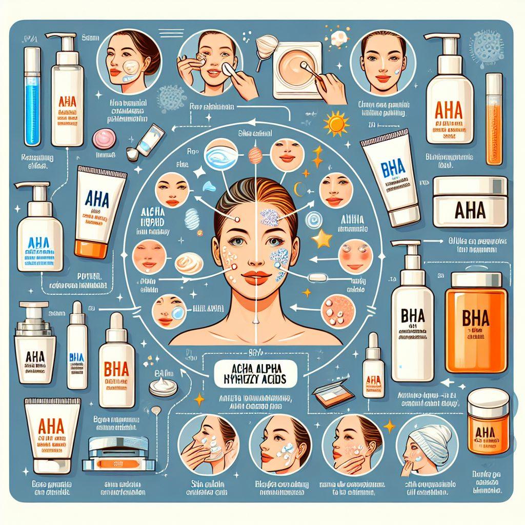AHA・BHAの効果的な使用方法