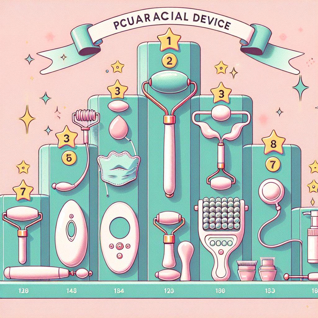 人気の美顔器ランキング