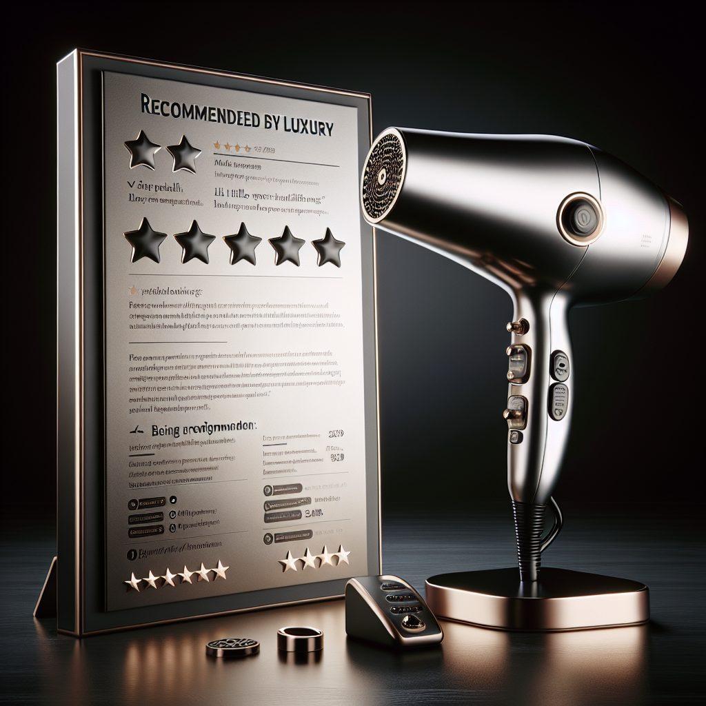 おすすめの高級ドライヤー