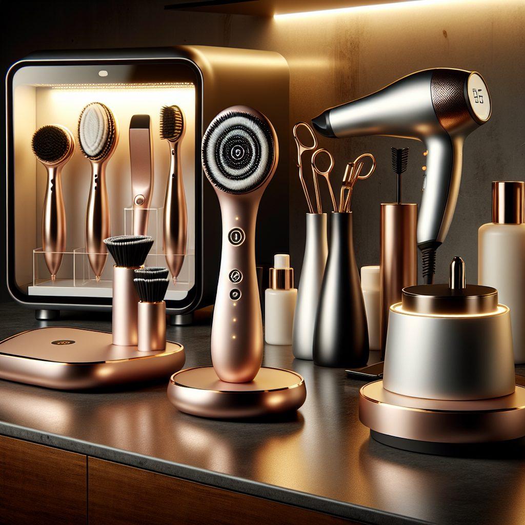 最新美容家電のトレンド
