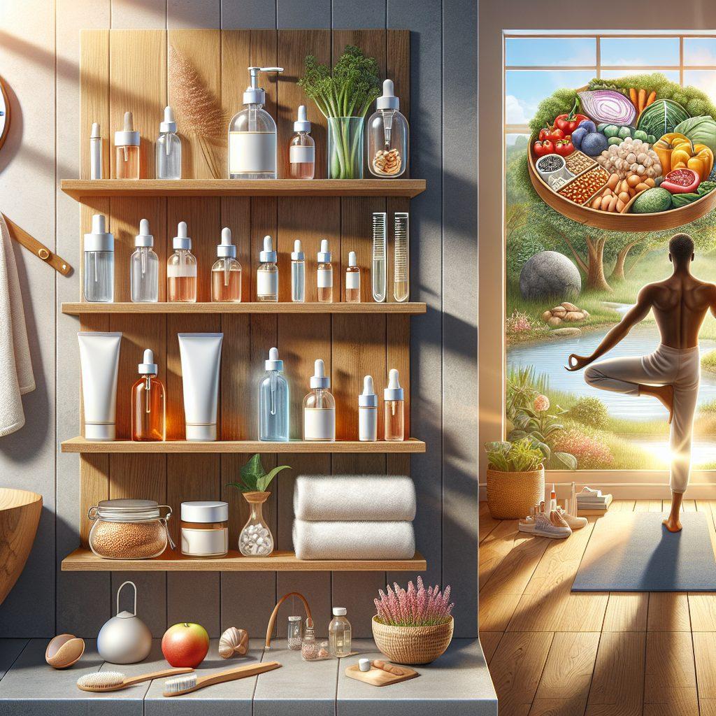 生活習慣での乾燥肌対策