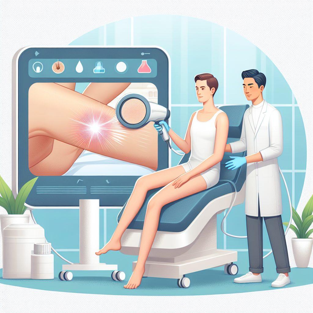 美肌目的の脱毛とは？