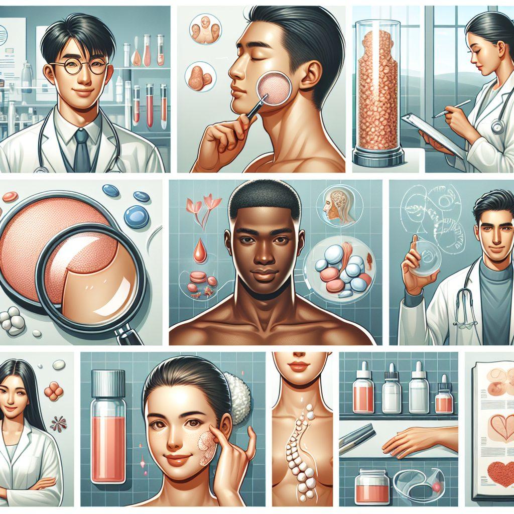 肌質改善を目指す施術の特徴