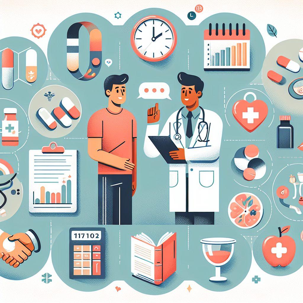 施術を受ける際の注意点