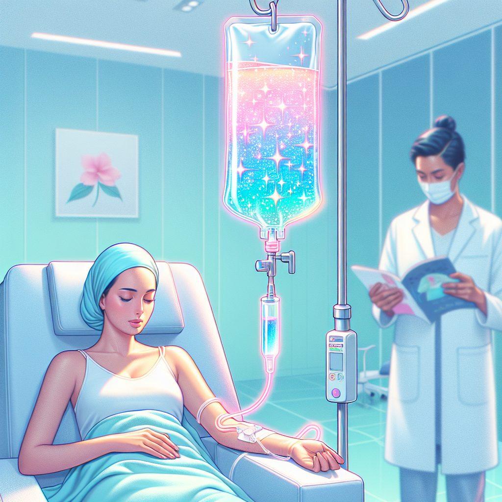 美肌点滴とは？