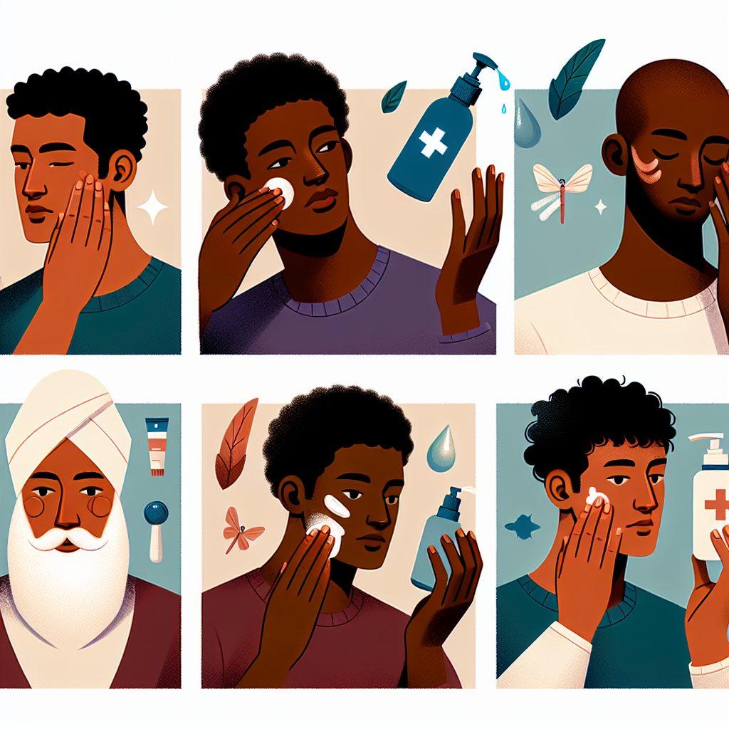 敏感肌を守るための使用時の注意点