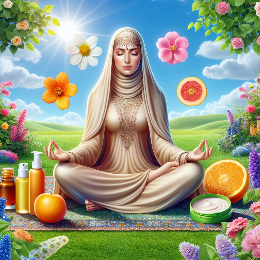 ストレス管理で肌の健康をサポート