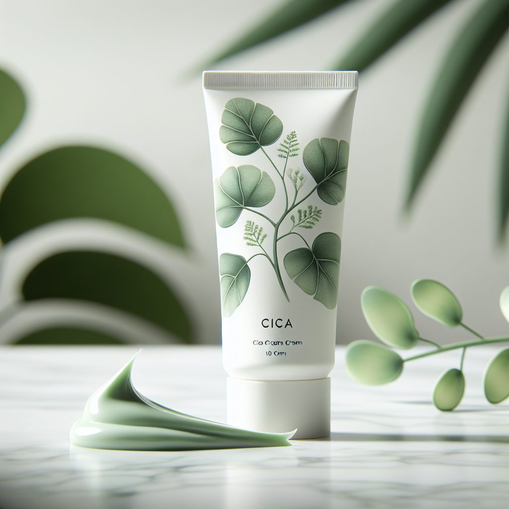 - CICAクリームとは?