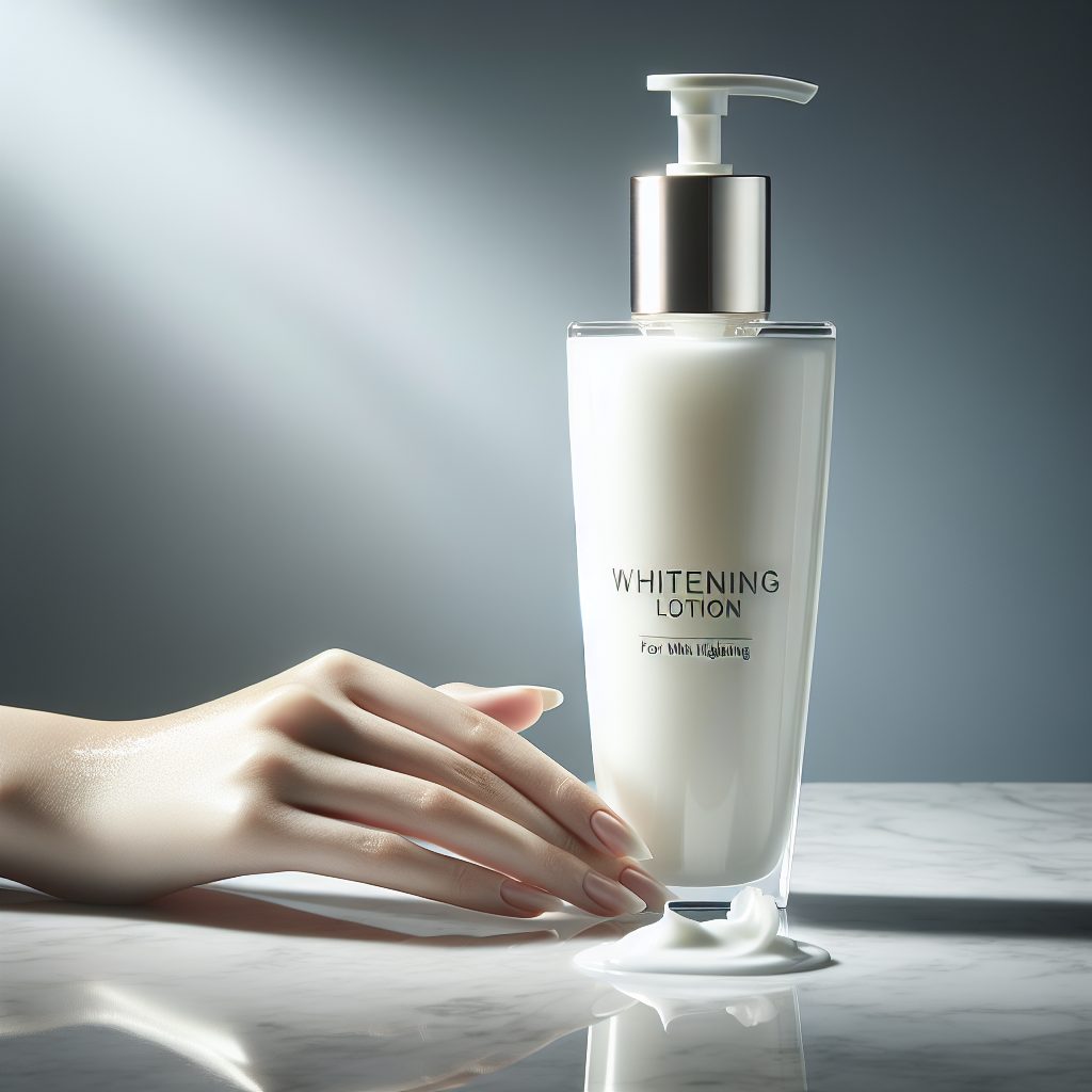 美白化粧水とは何か?