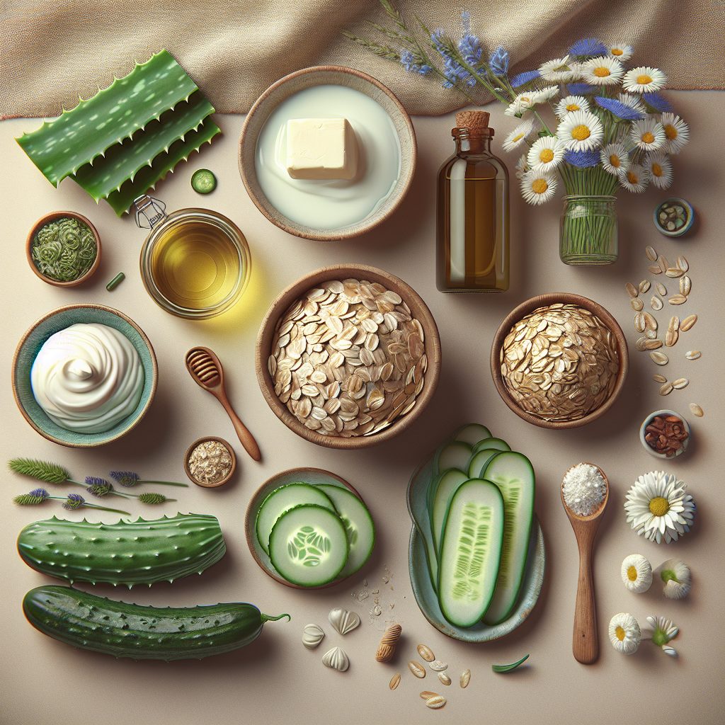 刺激が少ない成分とは？