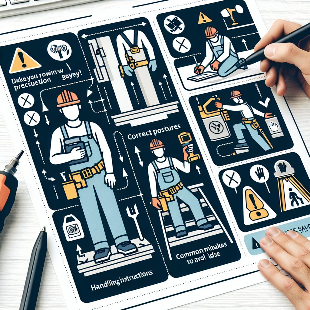 使用時の注意点とポイント