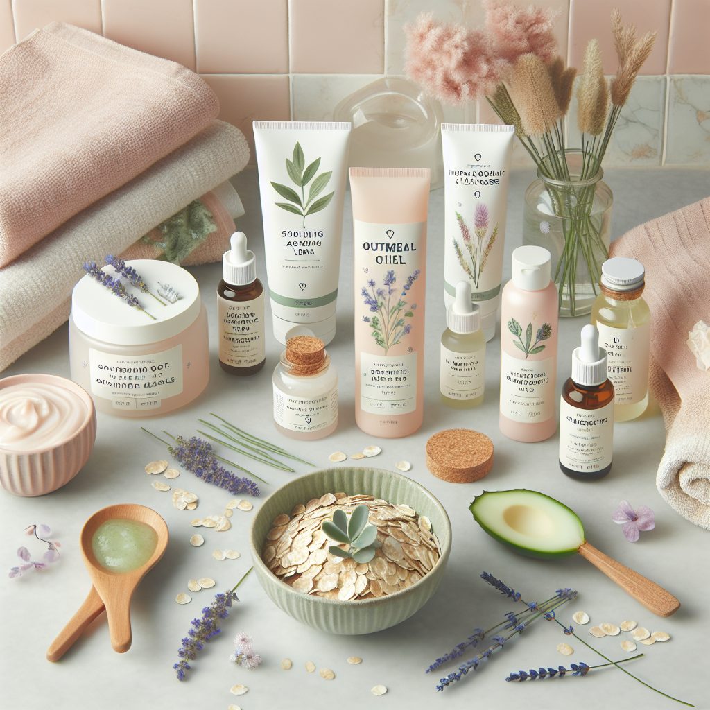 敏感肌に適したスキンケア方法