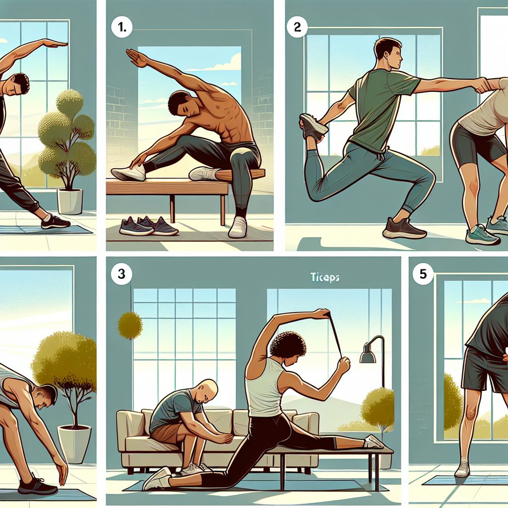 ストレッチを行う際の注意点