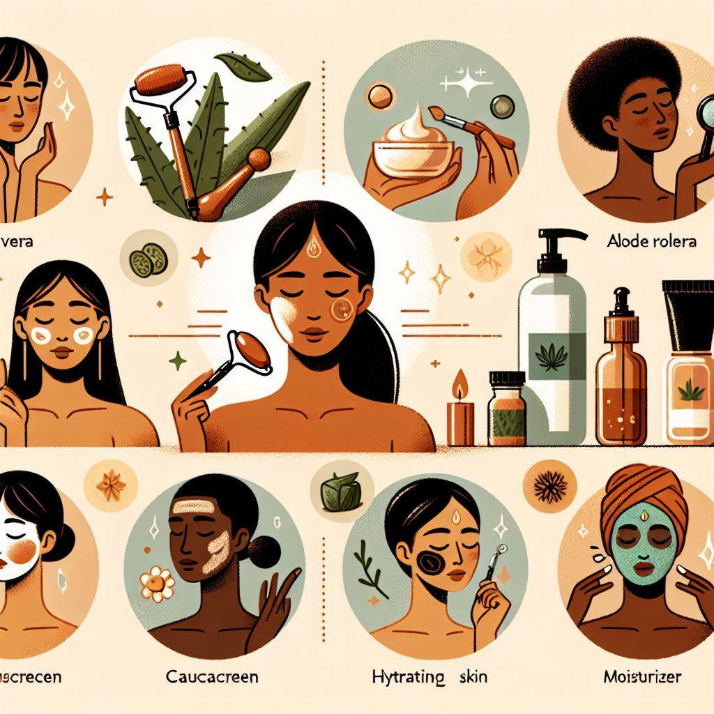 美肌効果を高めるためのその他のアプローチ