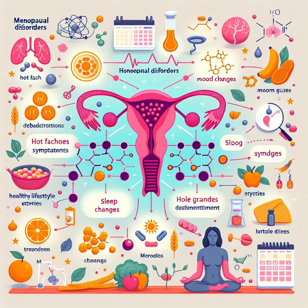 更年期障害への効果