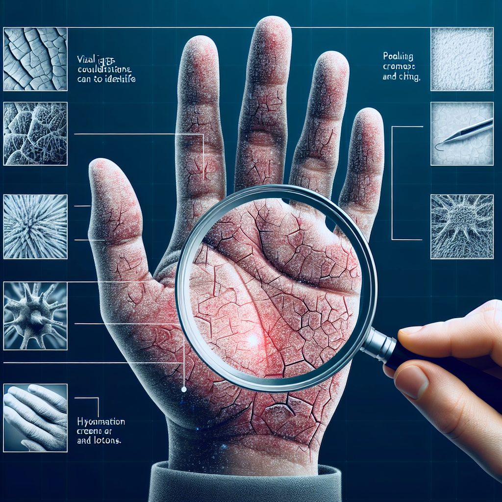 インナードライ肌の見分け方