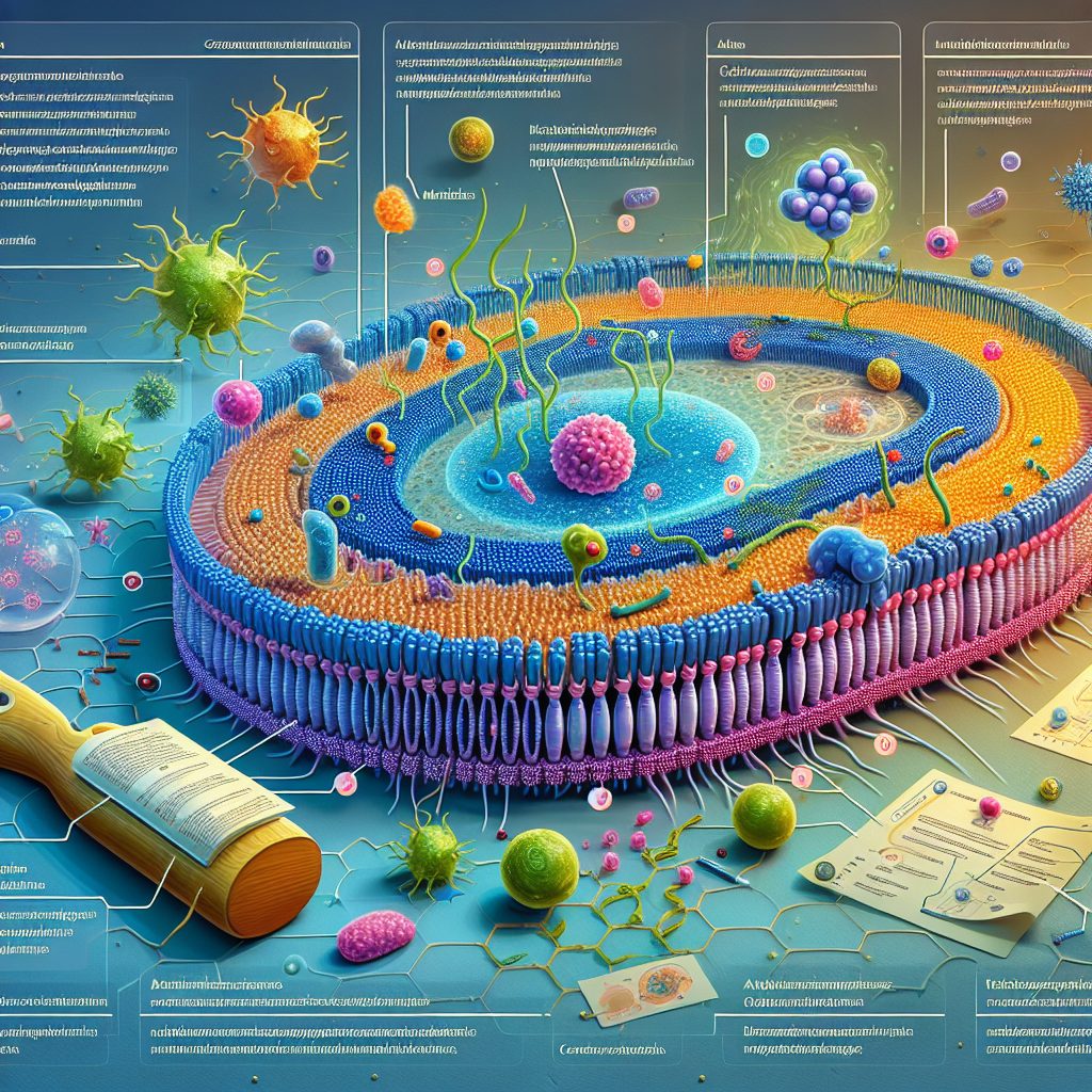 セラミドの基本：その役割と重要性