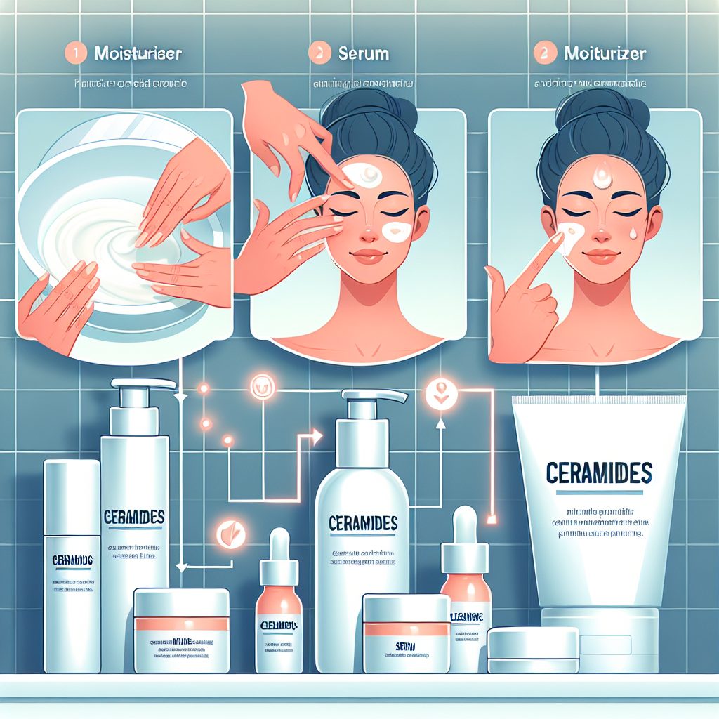 効果的なセラミドの取り入れ方