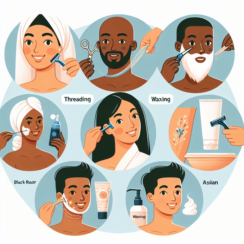 美肌を目指すための脱毛方法