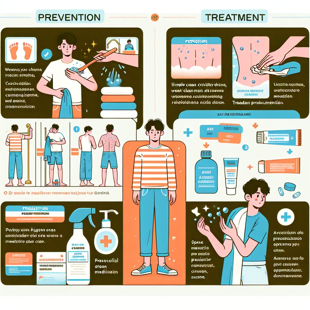 背中ニキビの予防法と改善策
