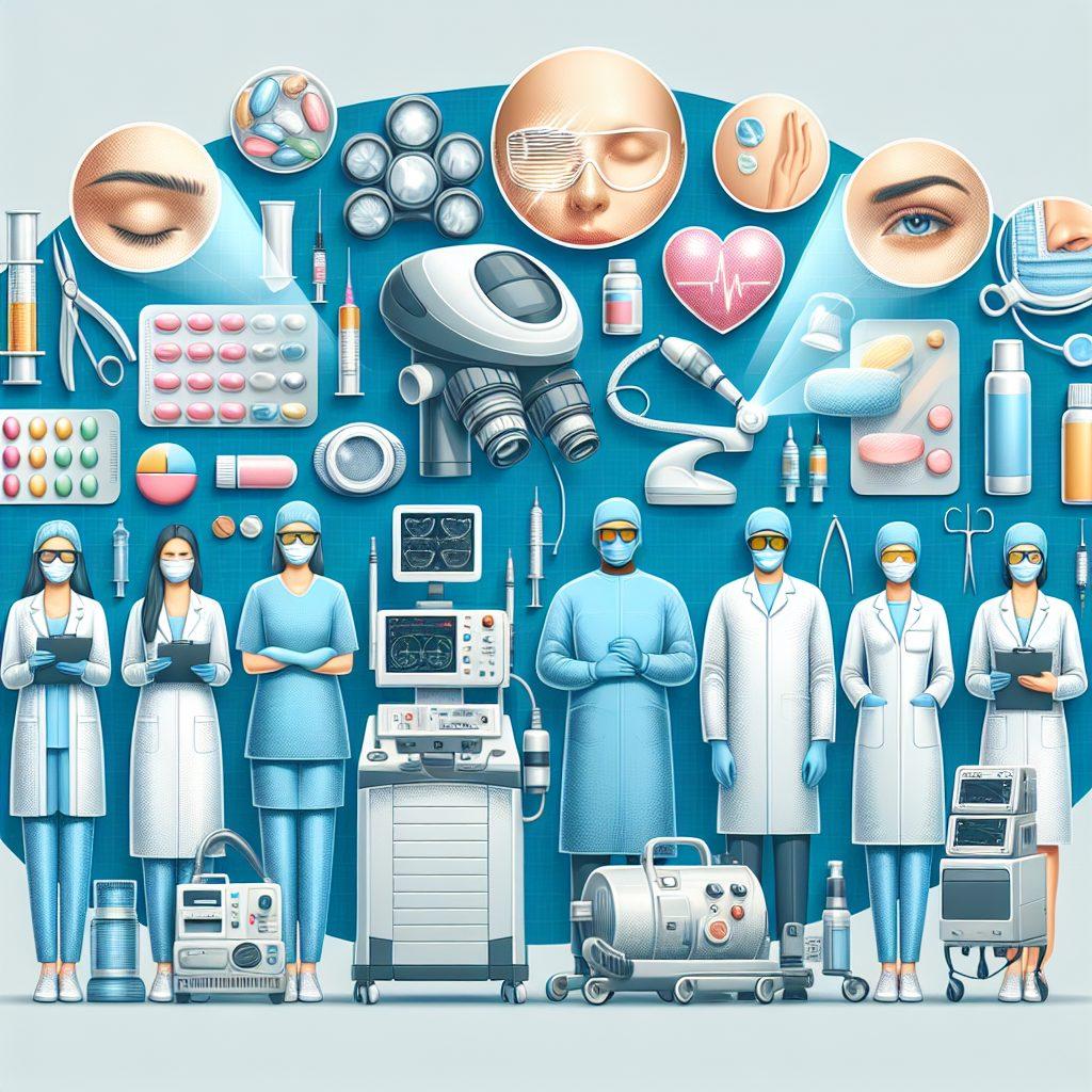 皮膚科での治療法